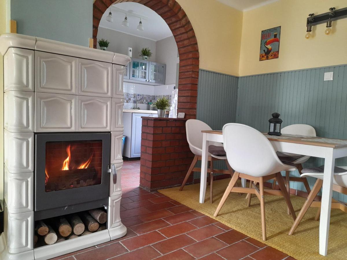Holiday home Narcisz Vendeghaz 2 Mezokovesd